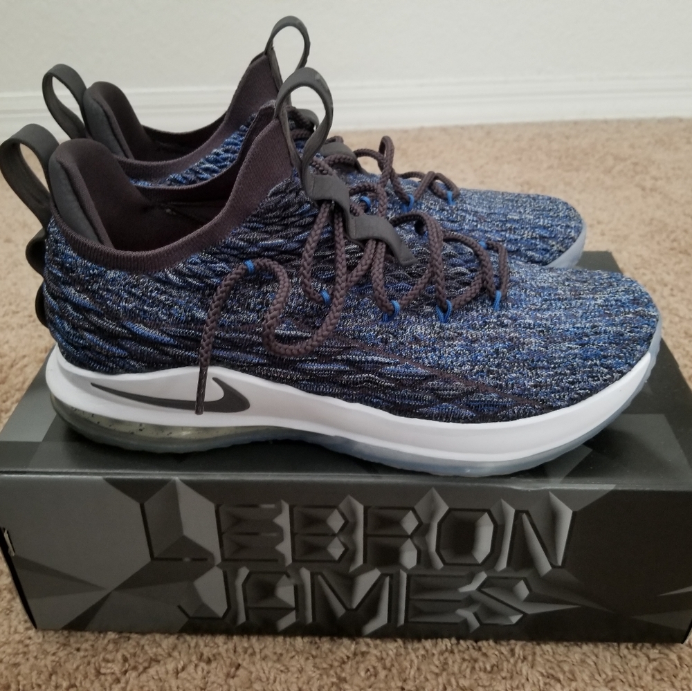 Nike Lebron 15's